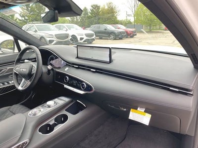 2025 Genesis GV70 3.5T AWD Sport