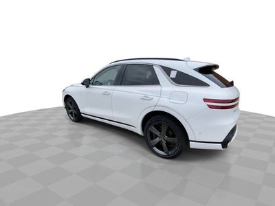 2025 Genesis GV70 3.5T AWD Sport