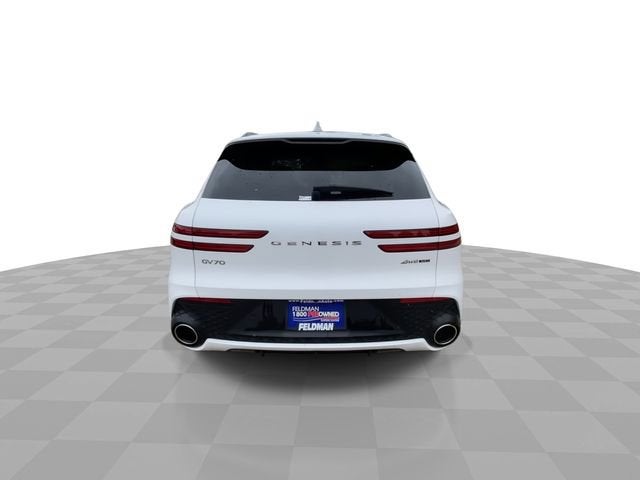2025 Genesis GV70 3.5T AWD Sport