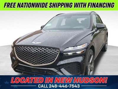 2025 Genesis GV70 3.5T Sport