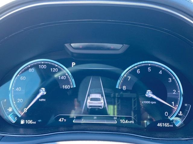 2022 Genesis GV70 3.5T AWD Sport