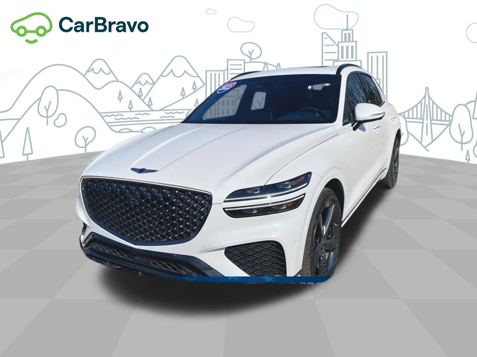 2022 Genesis GV70 3.5T AWD Sport