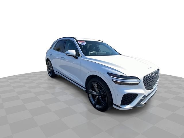 2022 Genesis GV70 3.5T AWD Sport