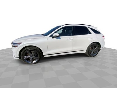 2022 Genesis GV70 3.5T AWD Sport