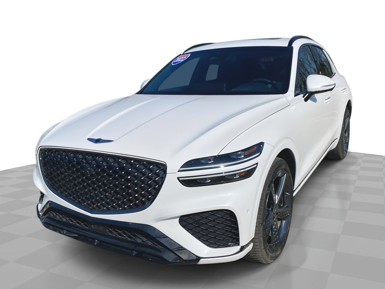 2022 Genesis GV70 3.5T AWD Sport