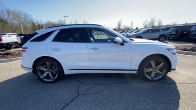 2022 Genesis GV70 3.5T AWD Sport