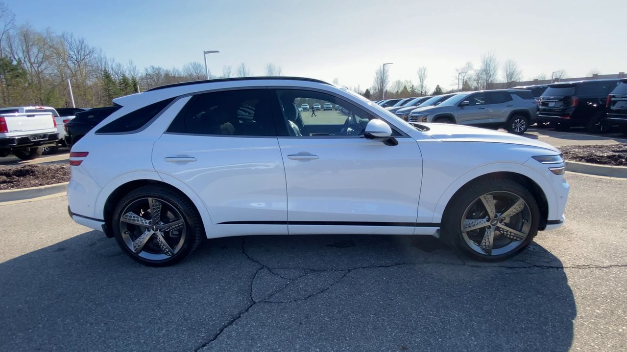 2022 Genesis GV70 3.5T AWD Sport