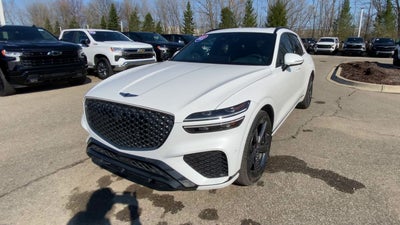 2022 Genesis GV70 3.5T AWD Sport