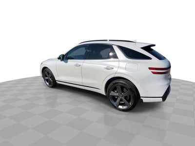2022 Genesis GV70 3.5T AWD Sport