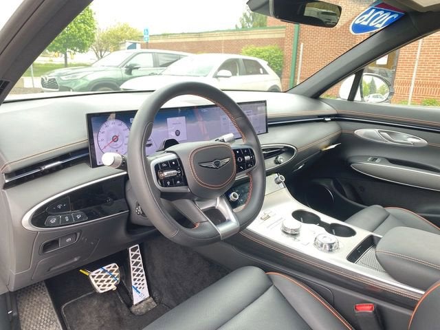 2026 Genesis GV70 3.5T Sport Advanced