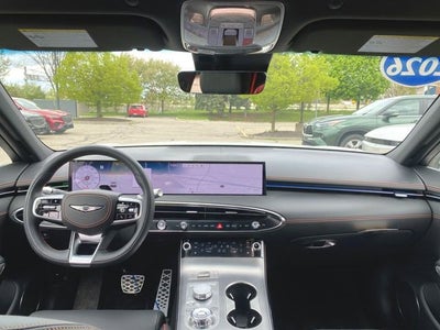 2026 Genesis GV70 3.5T Sport Advanced