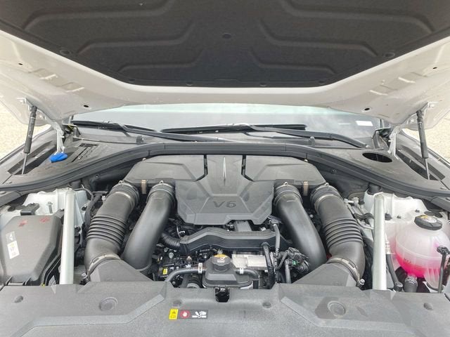 2026 Genesis GV70 3.5T Sport Advanced