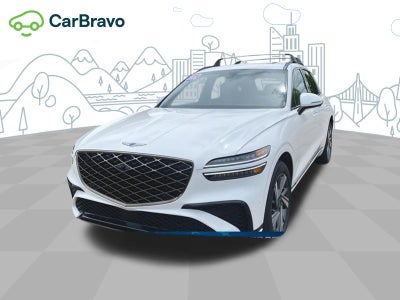 2026 Genesis GV70 3.5T Sport Advanced