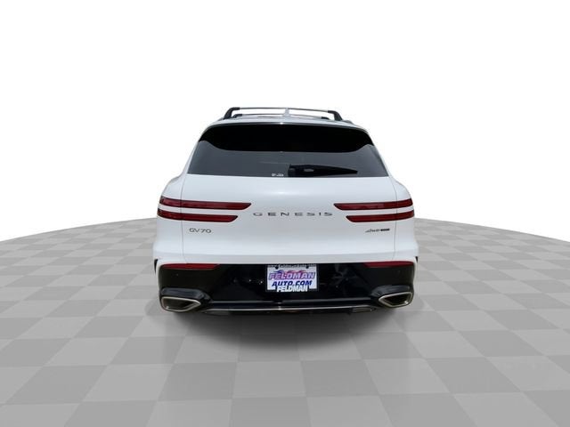 2026 Genesis GV70 3.5T Sport Advanced