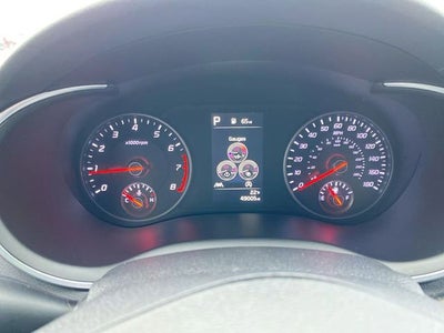 2022 Kia Stinger GT1