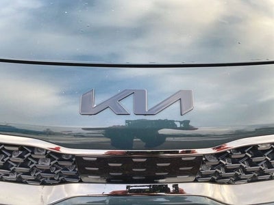 2022 Kia Stinger GT1