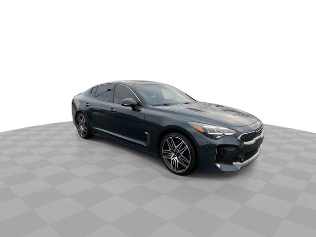 2022 Kia Stinger GT1