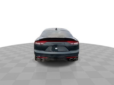 2022 Kia Stinger GT1