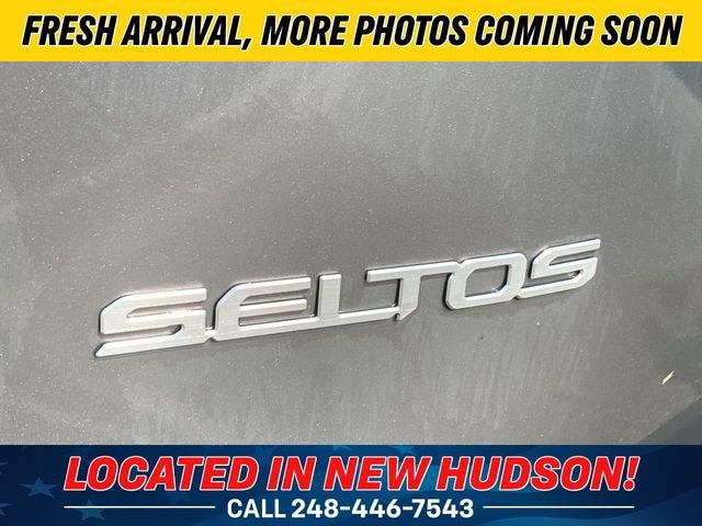 2024 Kia Seltos LX