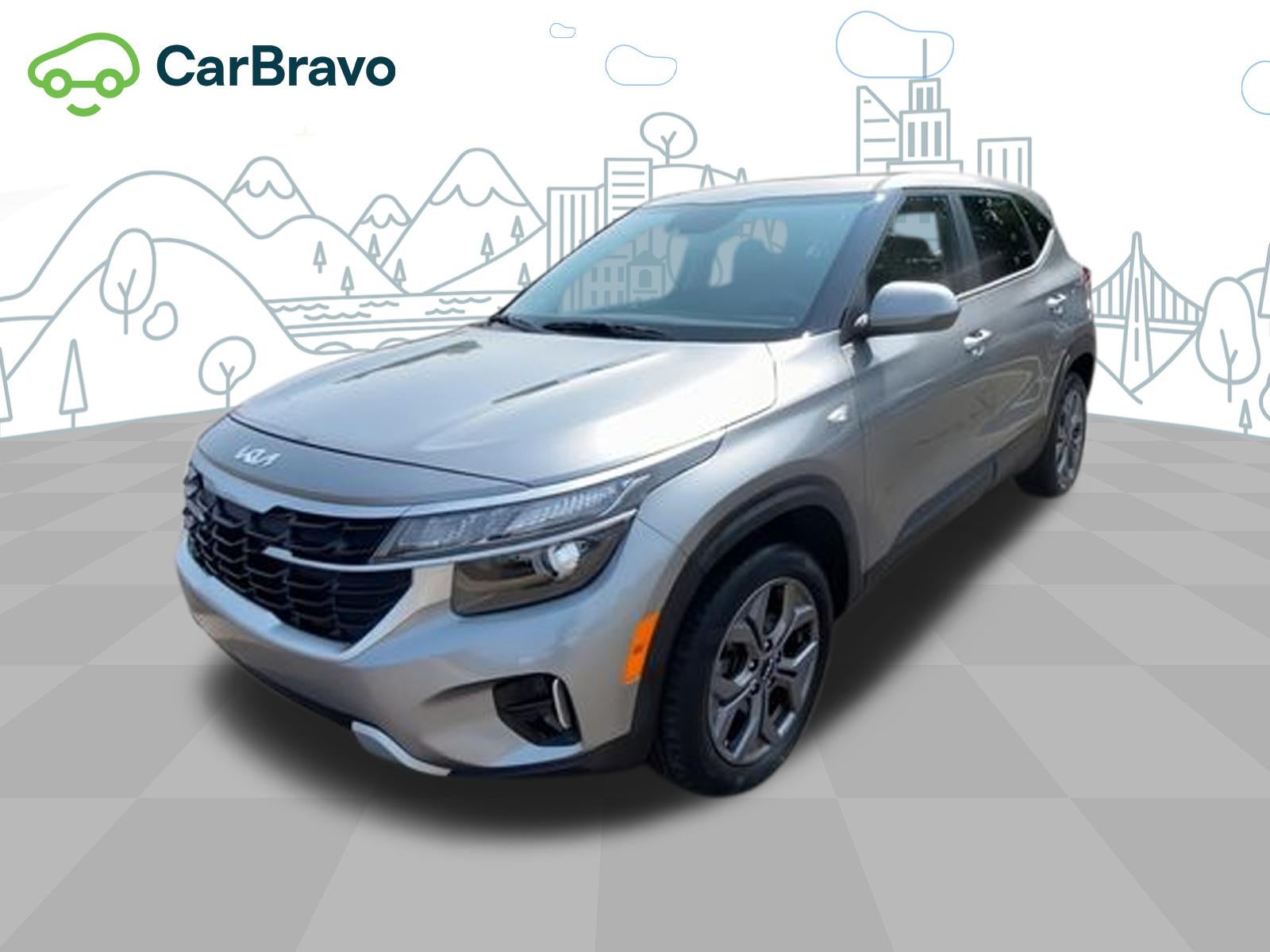 2024 Kia Seltos LX