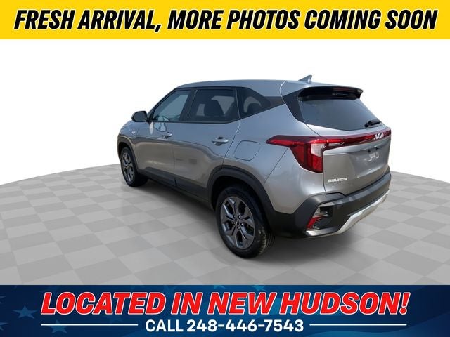 2024 Kia Seltos LX