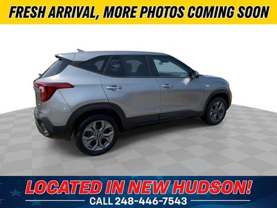 2024 Kia Seltos LX