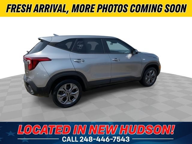 2024 Kia Seltos LX