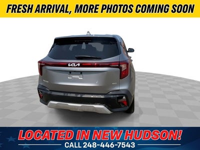 2024 Kia Seltos LX