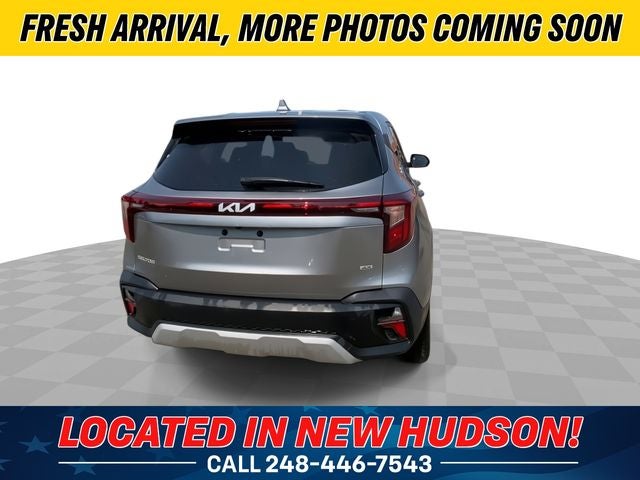 2024 Kia Seltos LX