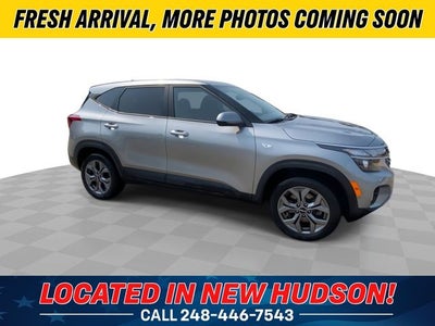 2024 Kia Seltos LX