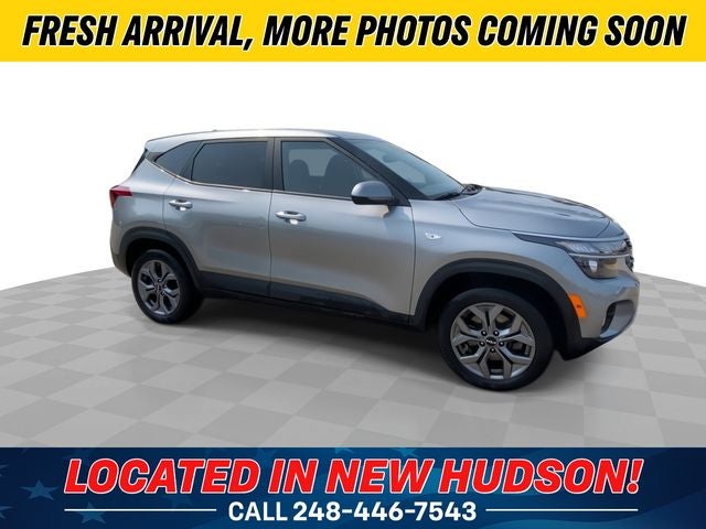 2024 Kia Seltos LX