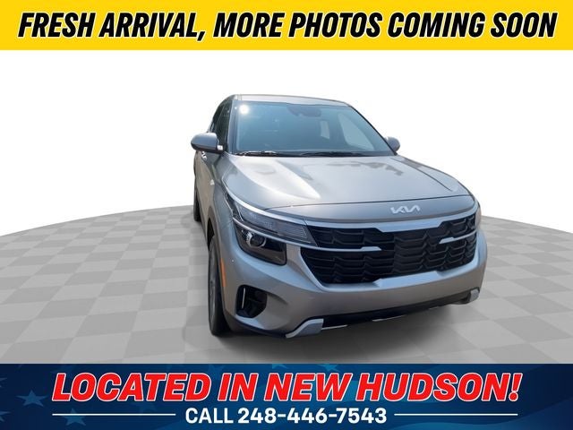 2024 Kia Seltos LX