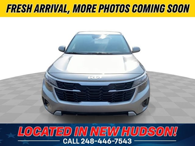 2024 Kia Seltos LX
