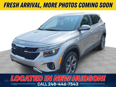 2024 Kia Seltos LX