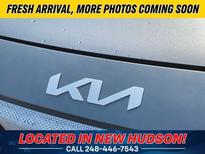 2024 Kia Seltos LX