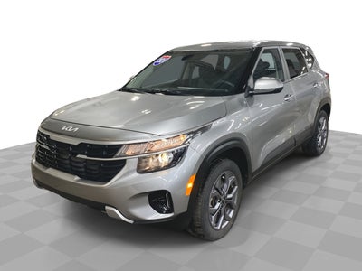 2024 Kia Seltos LX
