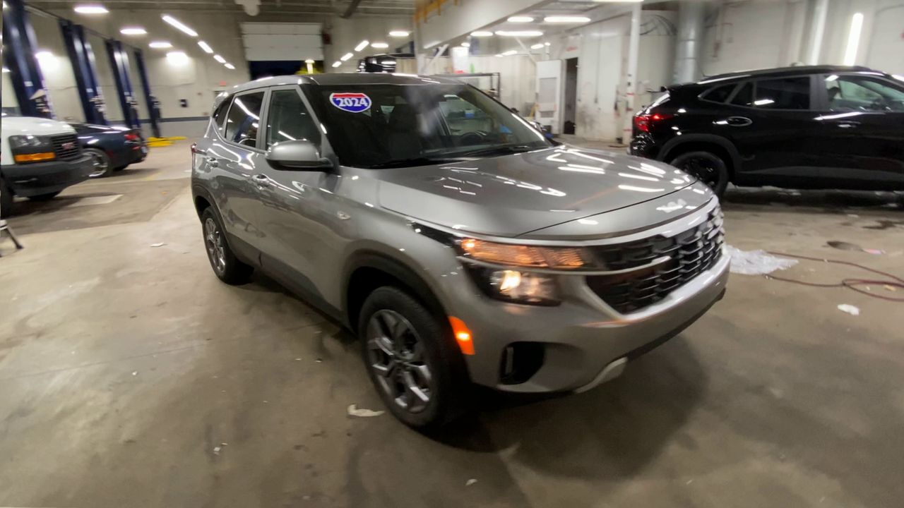 2024 Kia Seltos LX