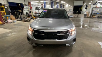 2024 Kia Seltos LX