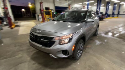 2024 Kia Seltos LX