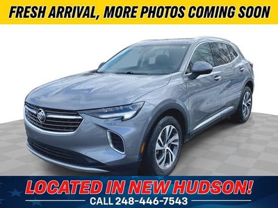 2021 Buick Envision Essence