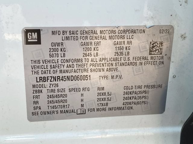2022 Buick Envision Essence
