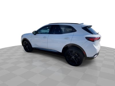 2022 Buick Envision Essence