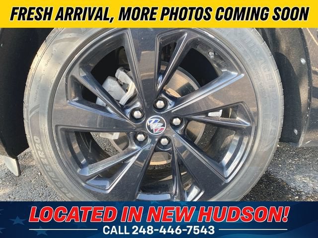 2022 Buick Envision Essence