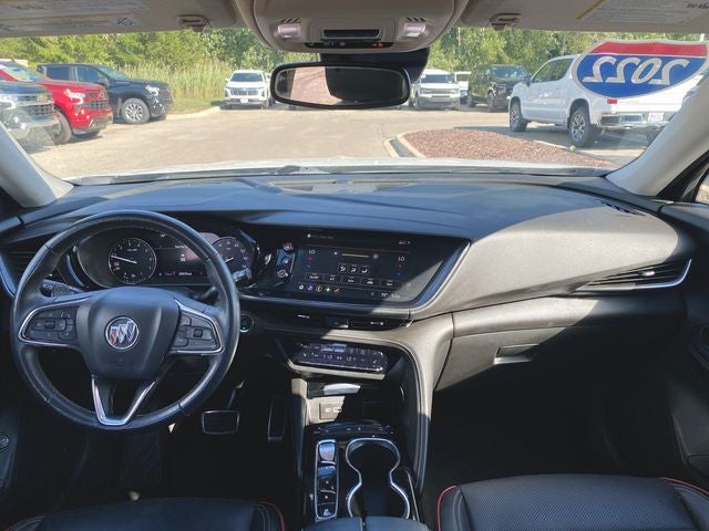 2022 Buick Envision Essence