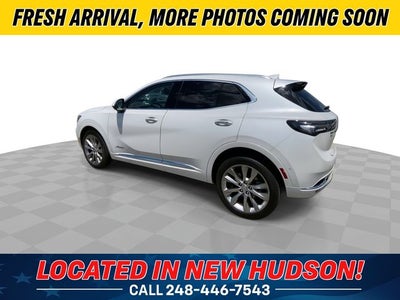 2023 Buick Envision Avenir
