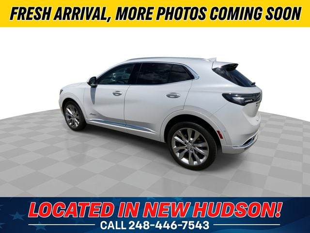 2023 Buick Envision Avenir
