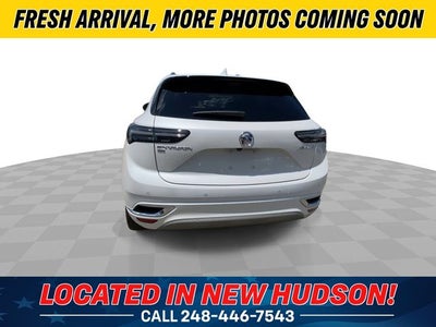 2023 Buick Envision Avenir