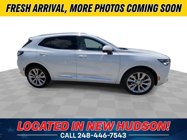 2023 Buick Envision Avenir