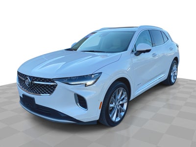 2023 Buick Envision Avenir