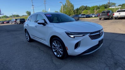 2023 Buick Envision Avenir